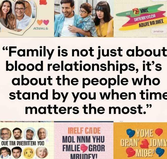 220+ Best Family Matlabi Rishte Quotes In 2025 – Captions Pro