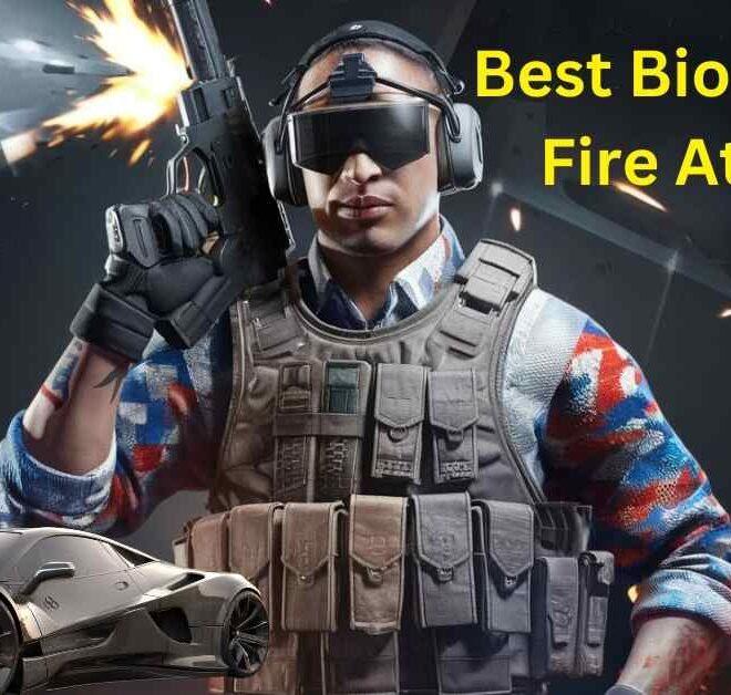 270+ Best Bio For Free Fire Attitude in 2025 – Captions Pro