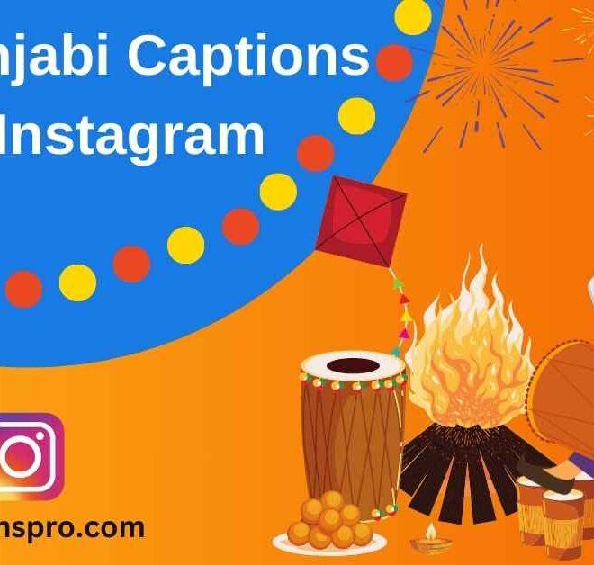 380+ Best Punjabi Captions For Instagram 2025- Captions Pro