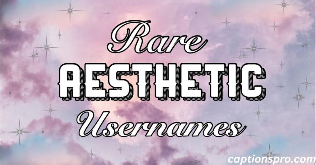 Aesthetic username for Instagram for Boy