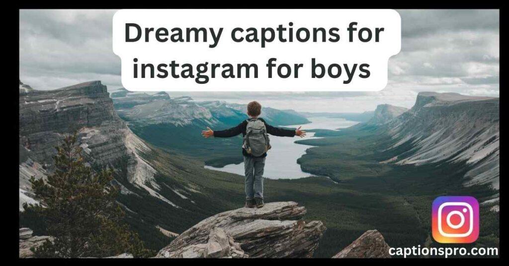 Best Dream Captions for Instagram