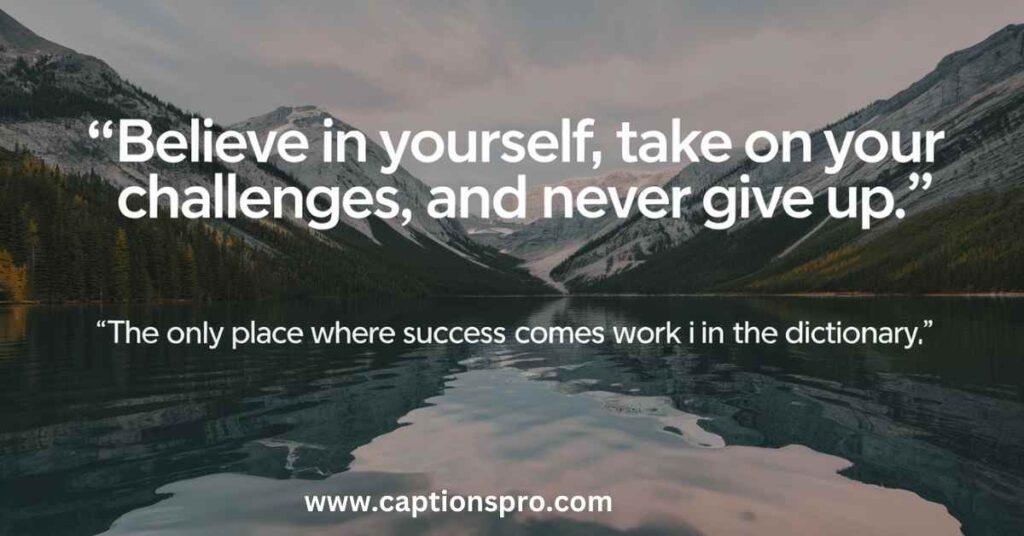 Instagram bio motivation for students