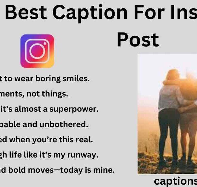 200+ Best Caption For Instagram Post in 2025 – Captions Pro