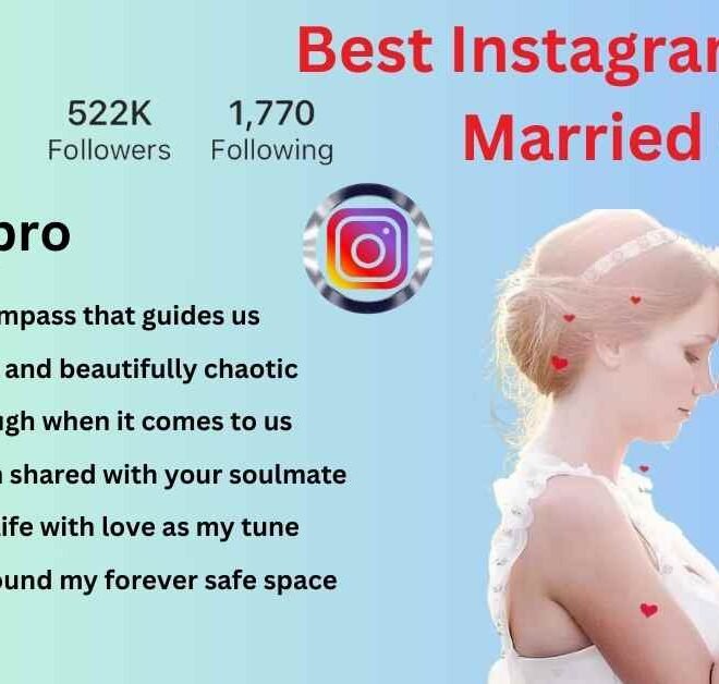 280+ Best Instagram Bio For Married Girl in 2025 – Captions Pro