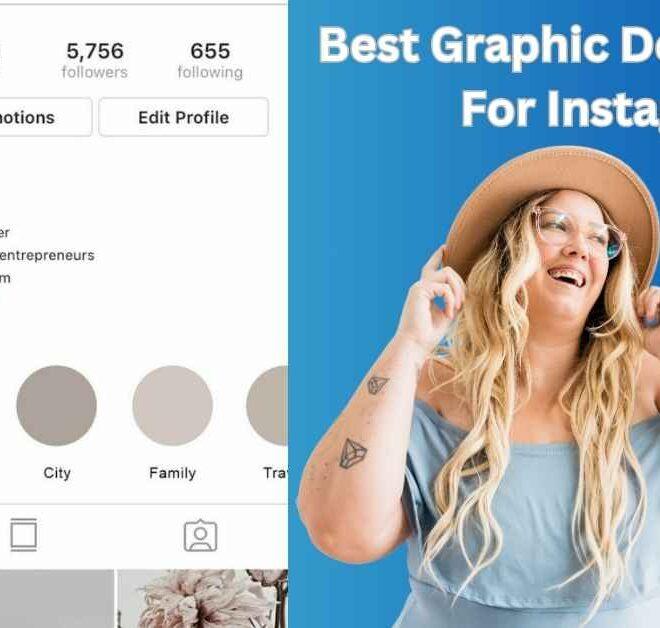 400+ Best Graphic Designer Bio For Instagram 2025 – Captions Pro