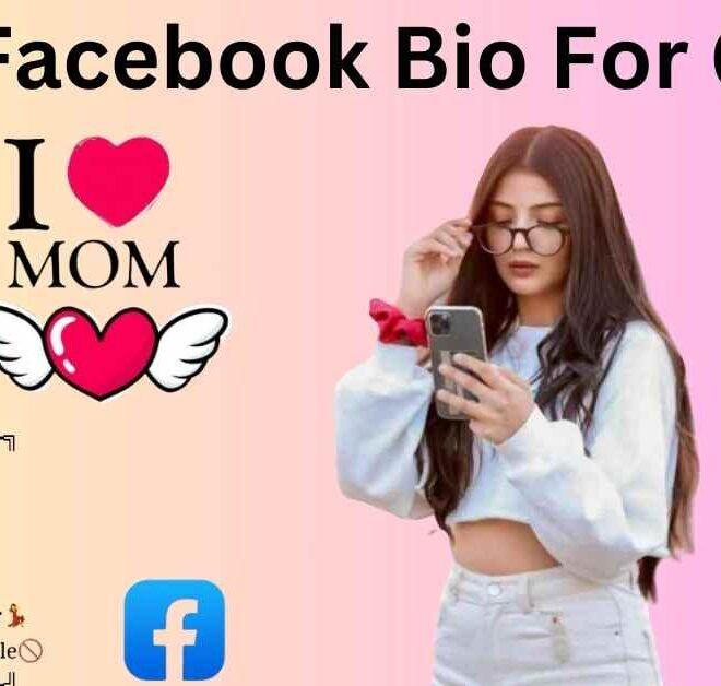 500+ Best Facebook Bio For Girls in 2025 – Captions Pro