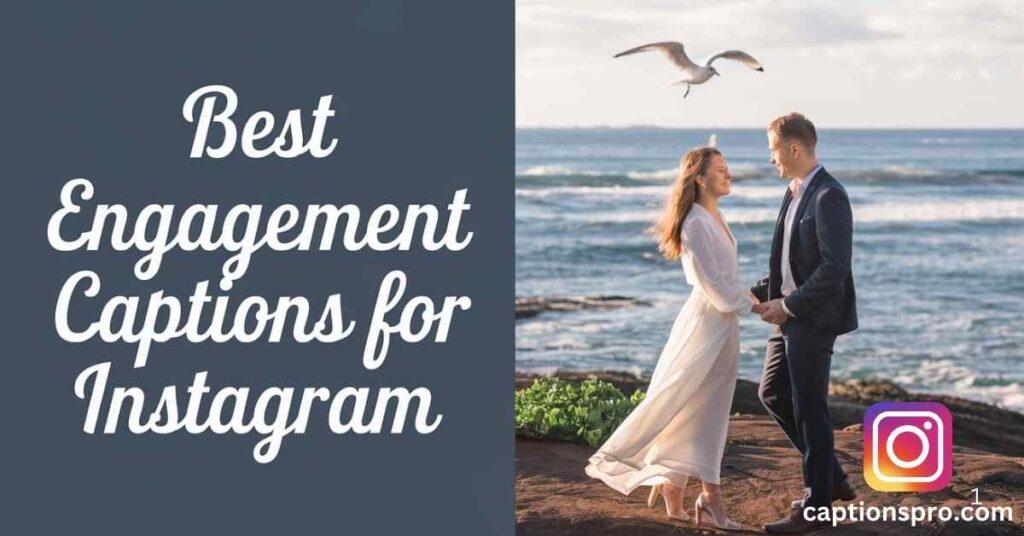 Best engagement captions for instagram