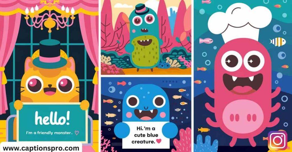 Cute Art Instagram Bios