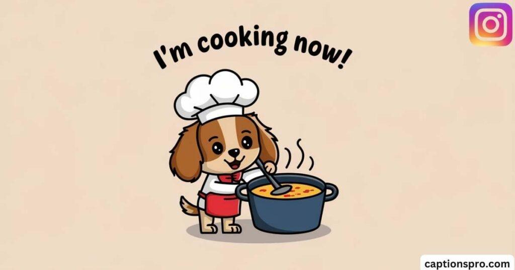 Cute dog captions