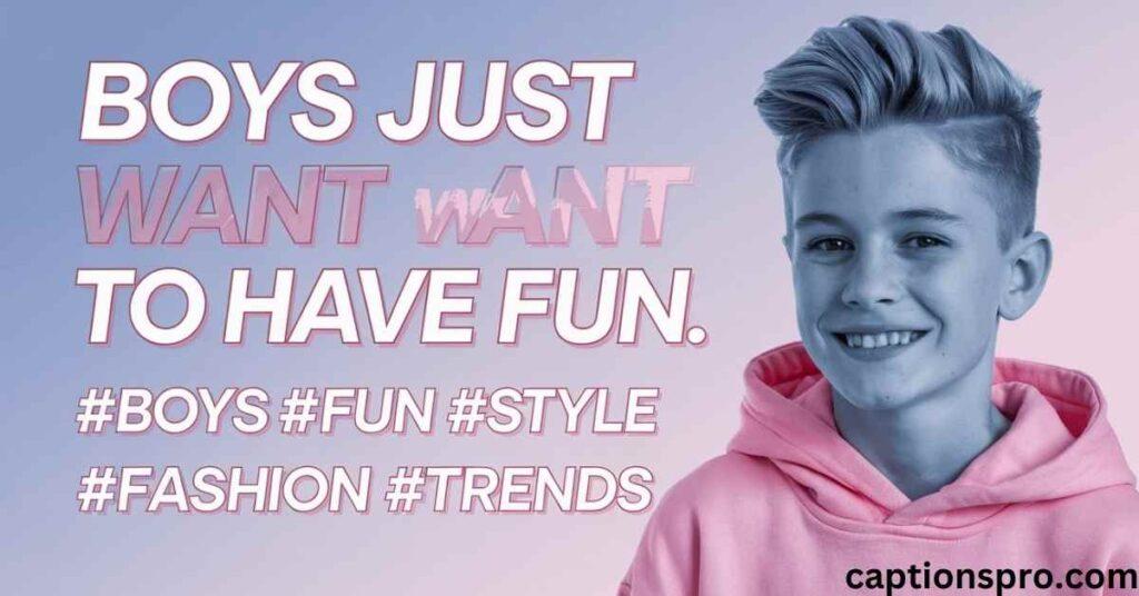 Instagram bio for Boys stylish font