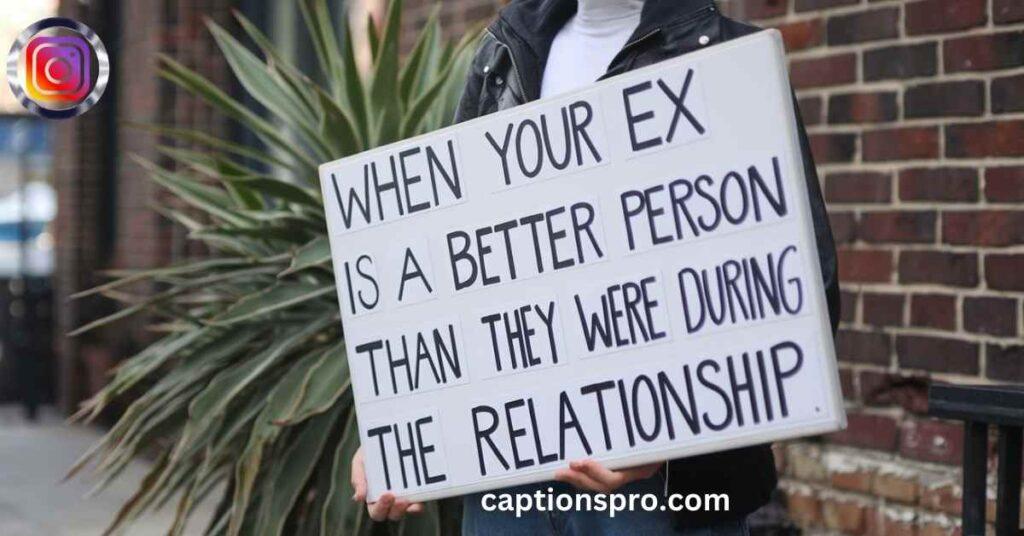attitude breakup quotes
