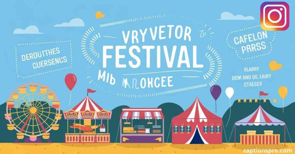 festival quotes for instagram