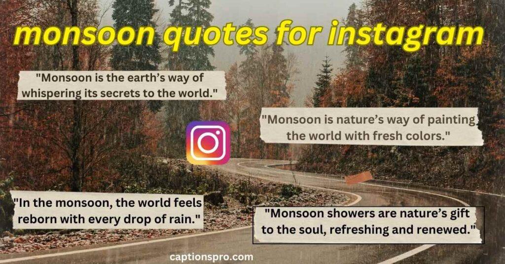 monsoon quotes for instagram