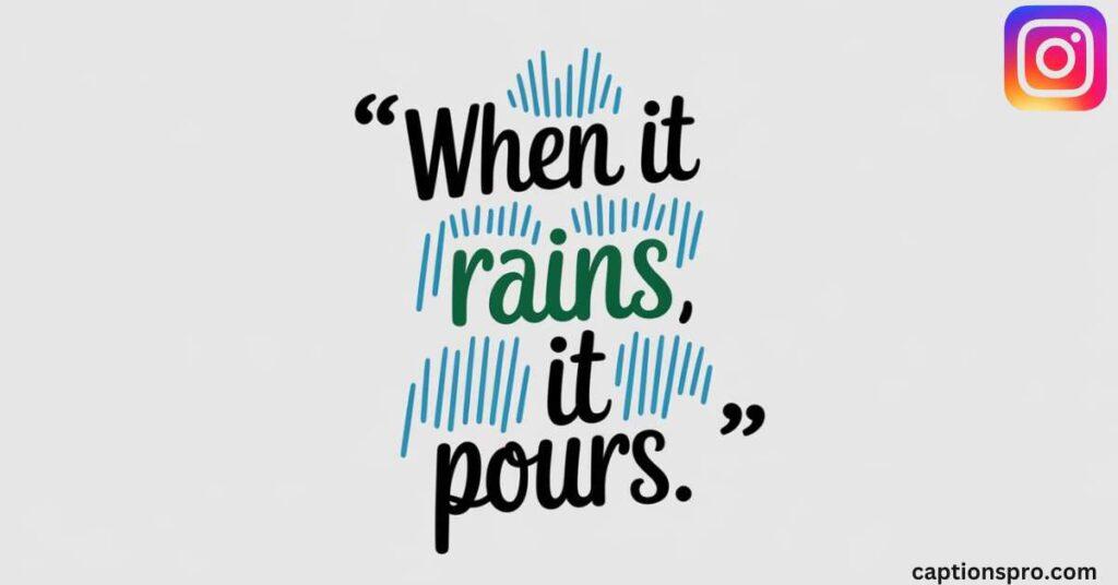 rain quotes for instagram