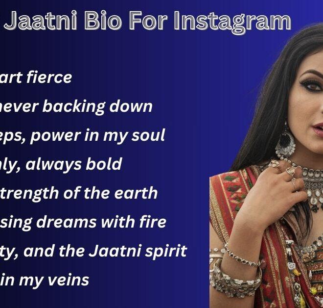 480+ Best Jaat Bio For Instagram 2025 – Captions Pro