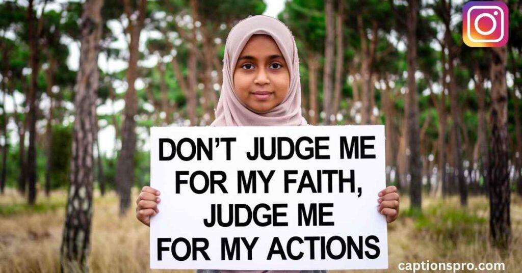 islamic girl bio in english