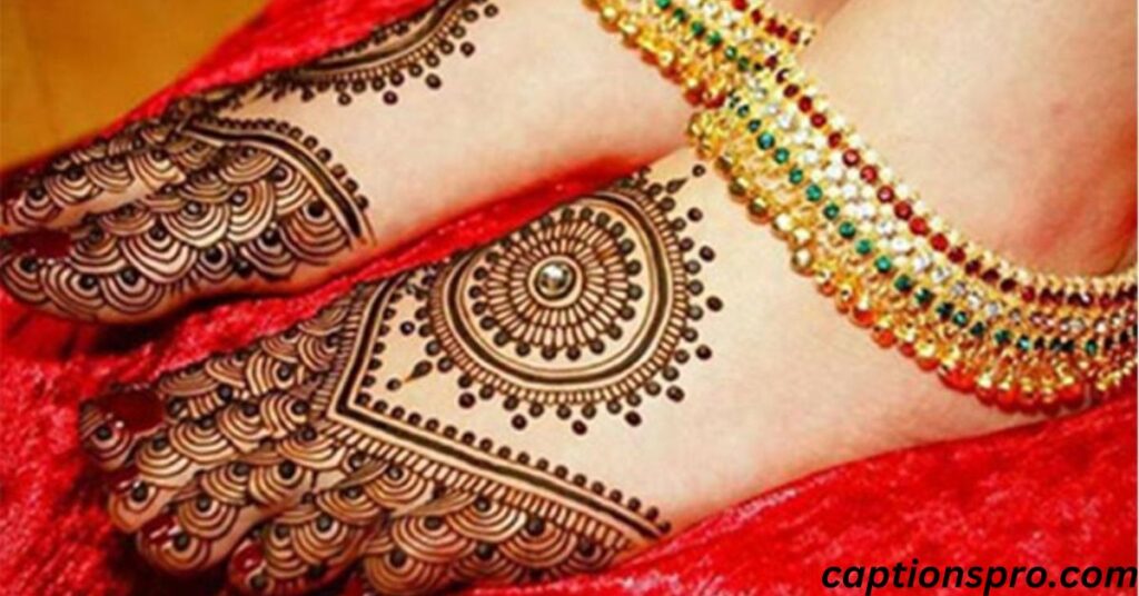 Best Mehndi Captions for Instagram