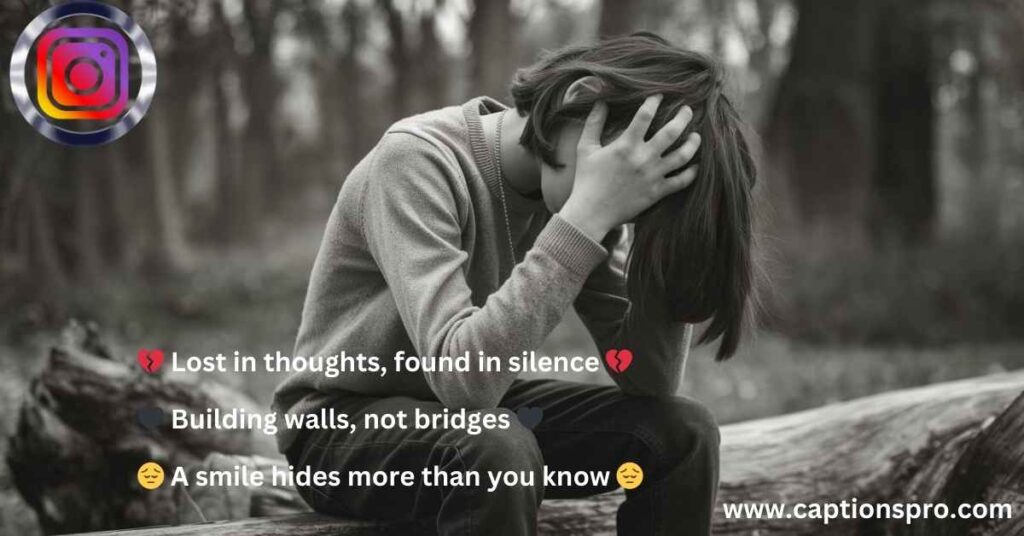 Best Sad Bio for Instagram for Boy