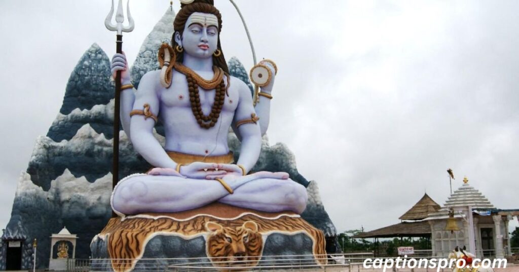 Best mahadev caption for instagram