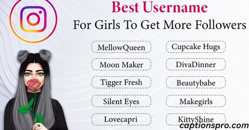 Crazy Username For Instagram For Girls