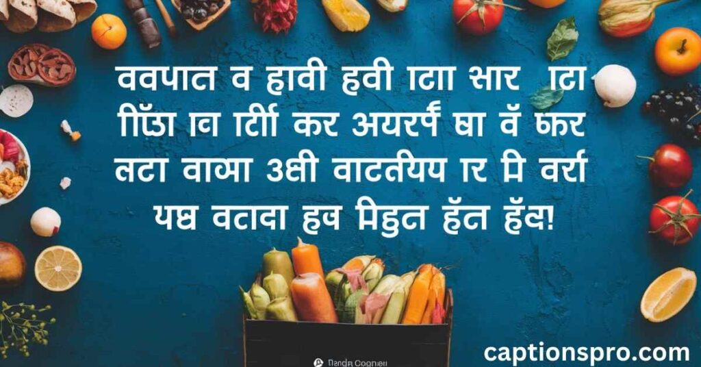 Creative Captions in Punjabi