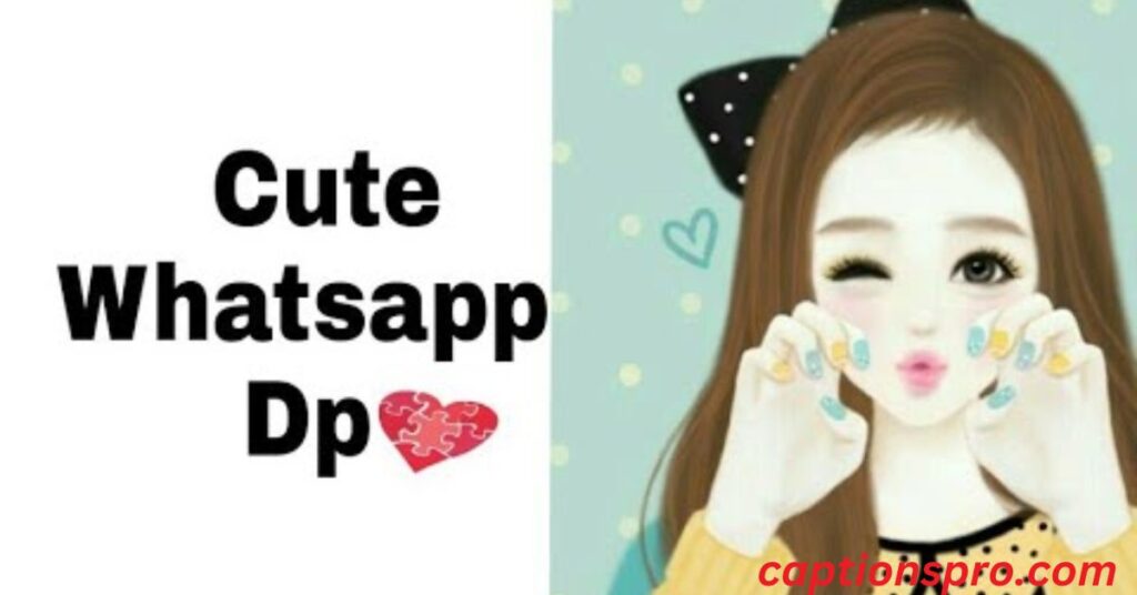 Cute WhatsApp About For girl