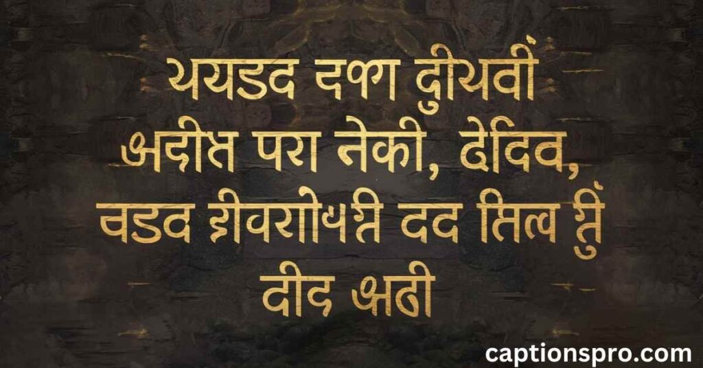 Instagram captions in punjabi quotes