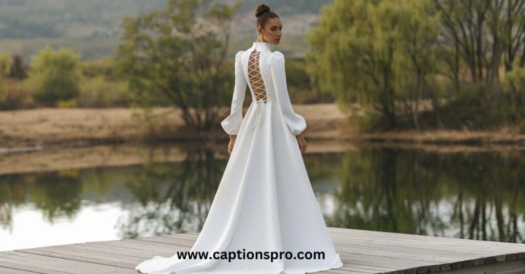 Our favorite Captions for White Dress