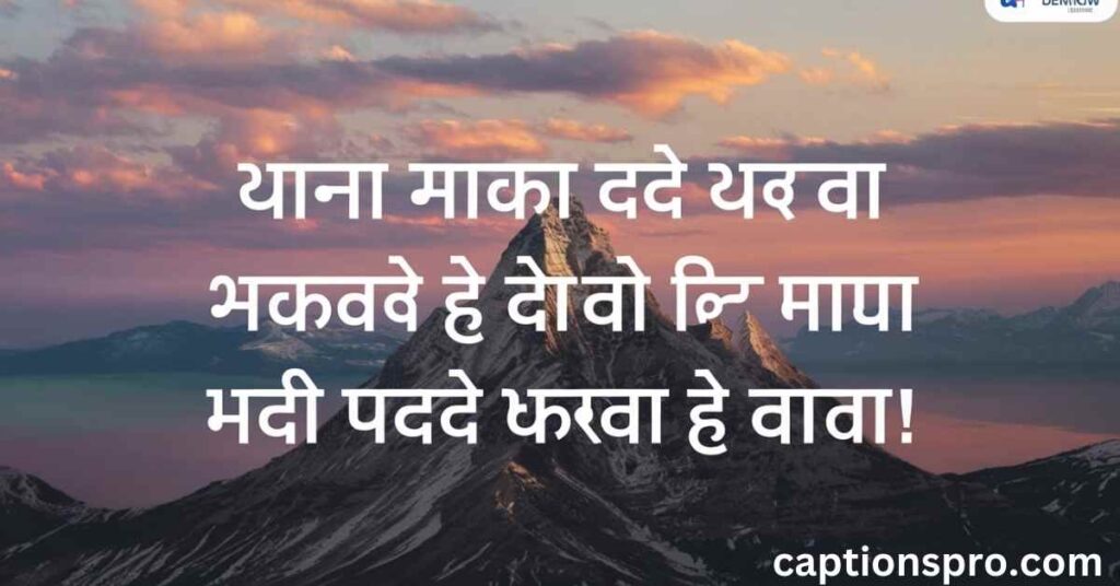 Punjabi Status for Instagram