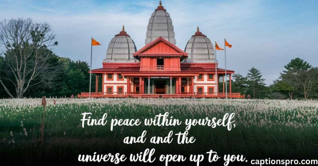 Temple quotes for instagram