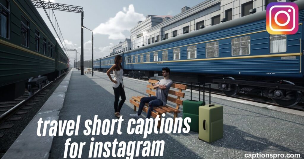 travel short captions for instagram