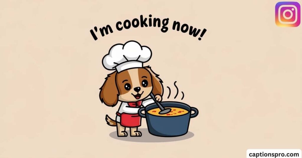 Cute dog captions