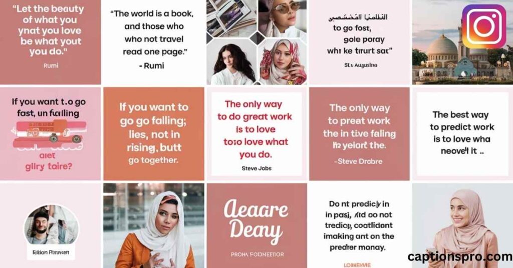 Islamic Captions For Instagram For Girl