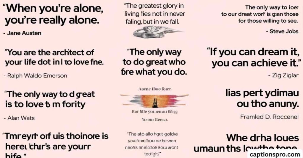 broken quotes for instagram 