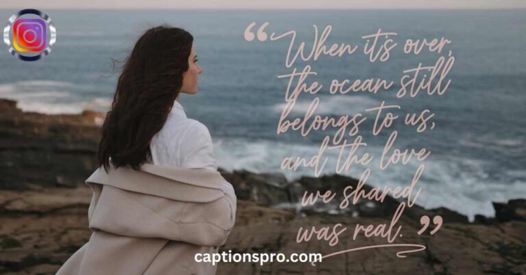 200+ Best Breakup Captions For Instagram in 2025 - Captions Pro