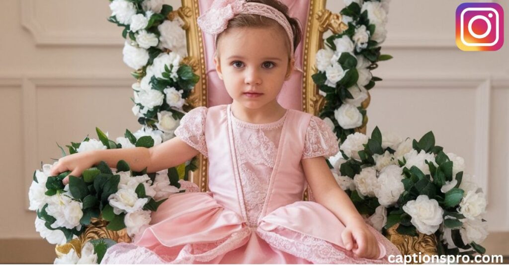 Aesthetic Princess Captions for Instagram