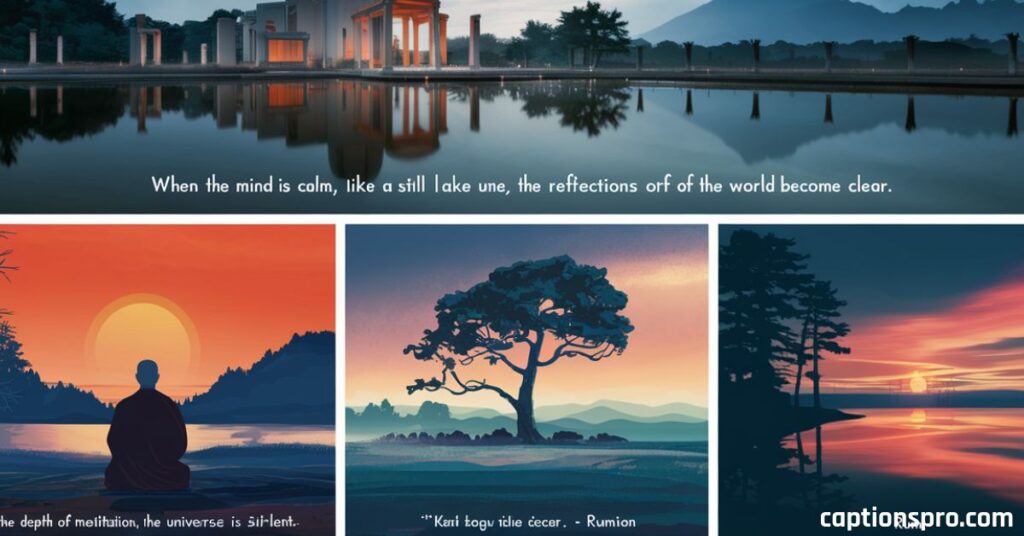 Best spiritual captions for instagram