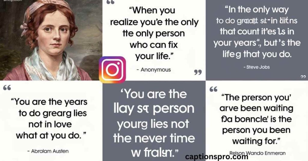 Happy alone captions for instagram