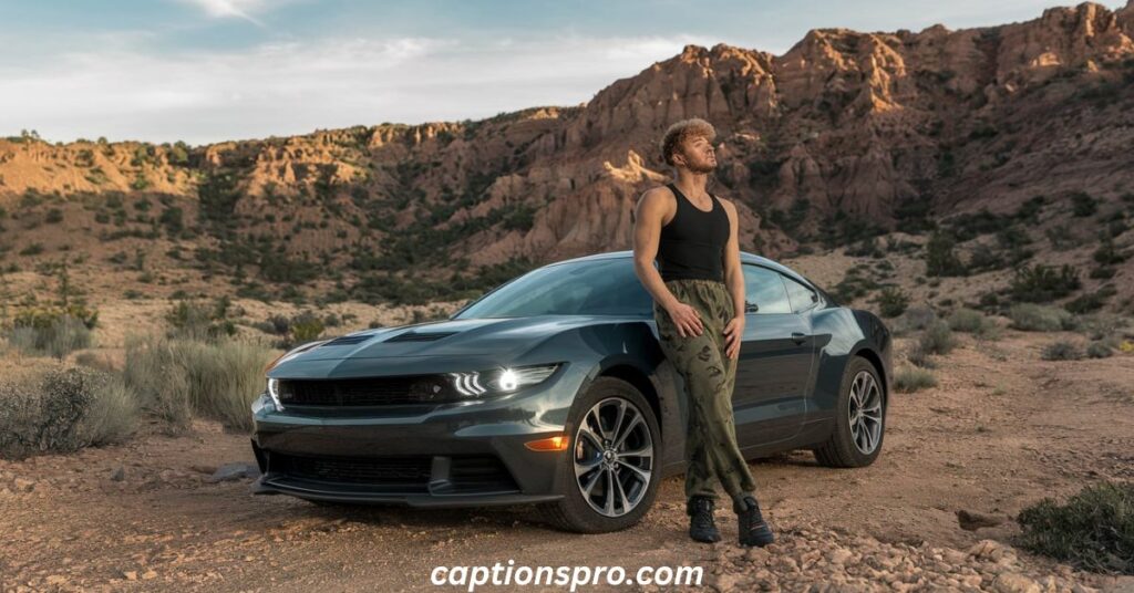 Savage car captions for Instagram
