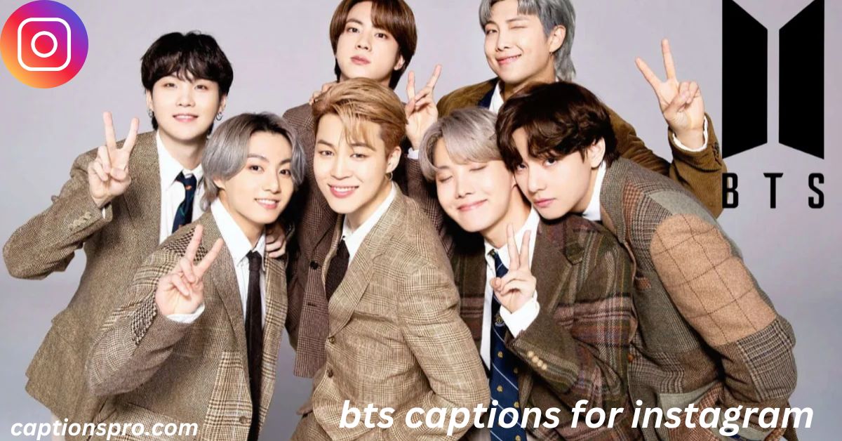 Bts V Captions For Instagram