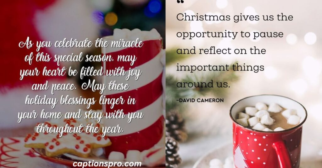 christmas quotes for instagram