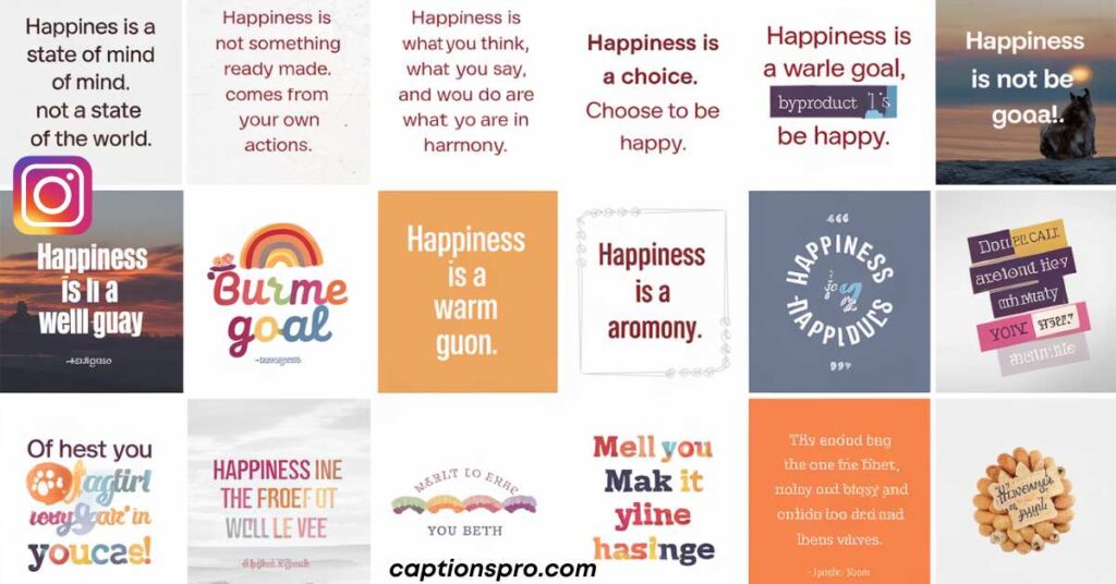 enjoy captions for instagram