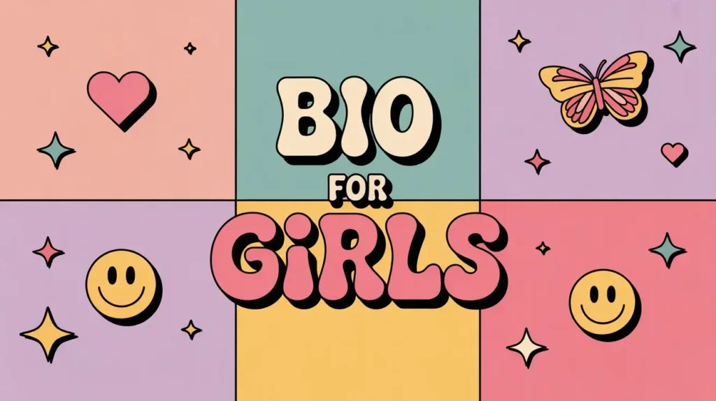 Instagram Bio for Girls 400+ Swag Stylish and Attitude Bio Ideas